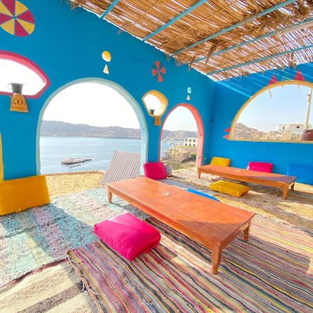Heissa Hostel Асуан Экстерьер фото