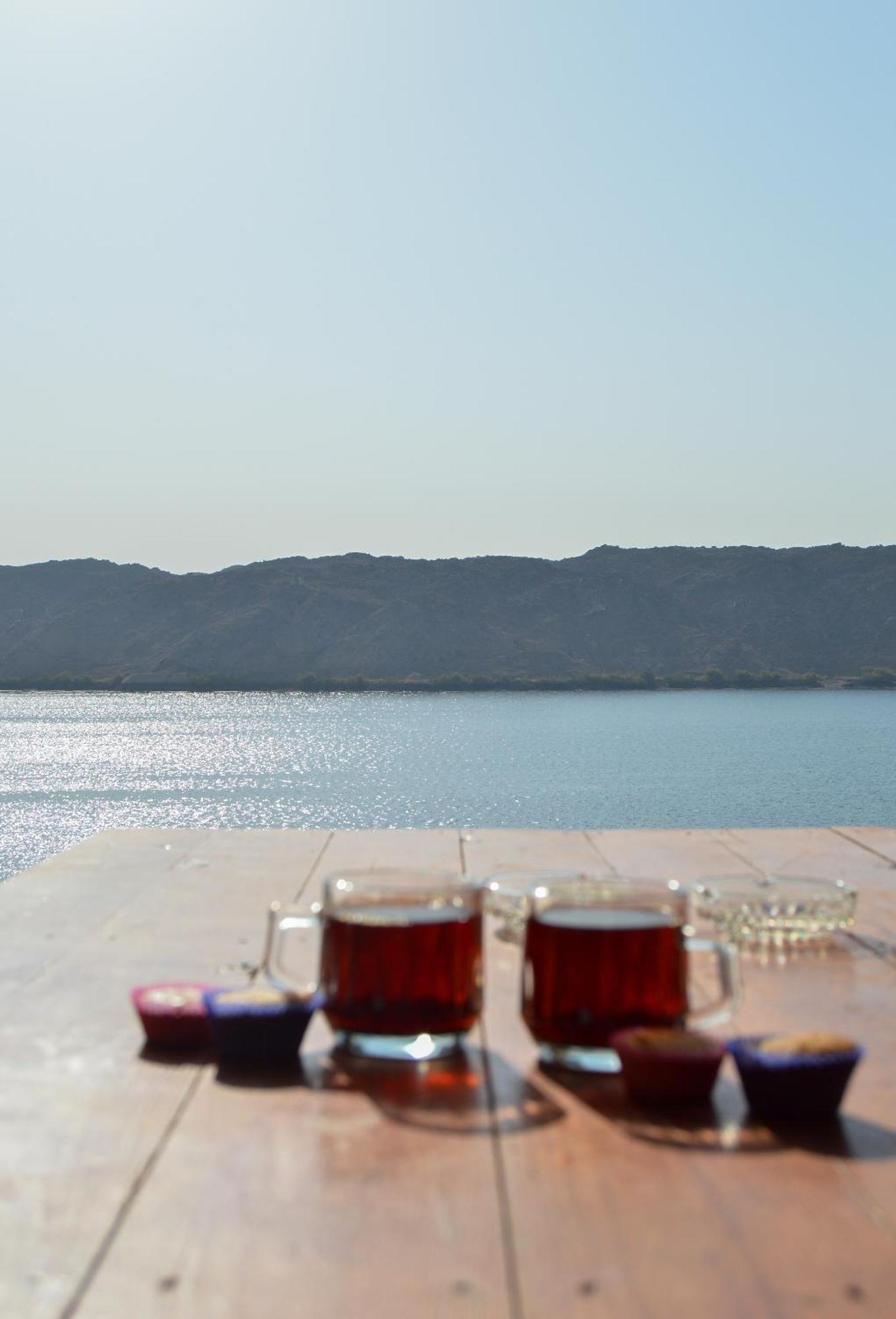 Heissa Hostel Асуан Экстерьер фото