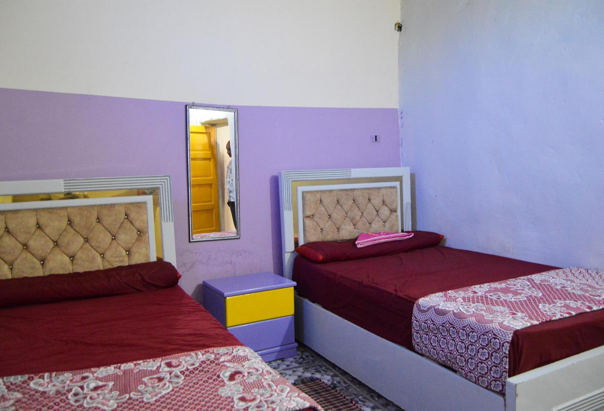 Heissa Hostel Асуан Экстерьер фото