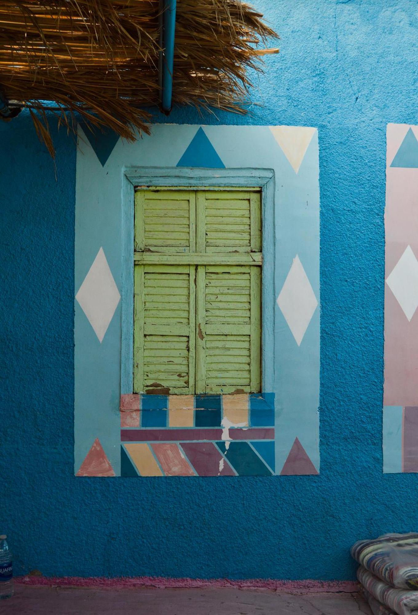 Heissa Hostel Асуан Экстерьер фото