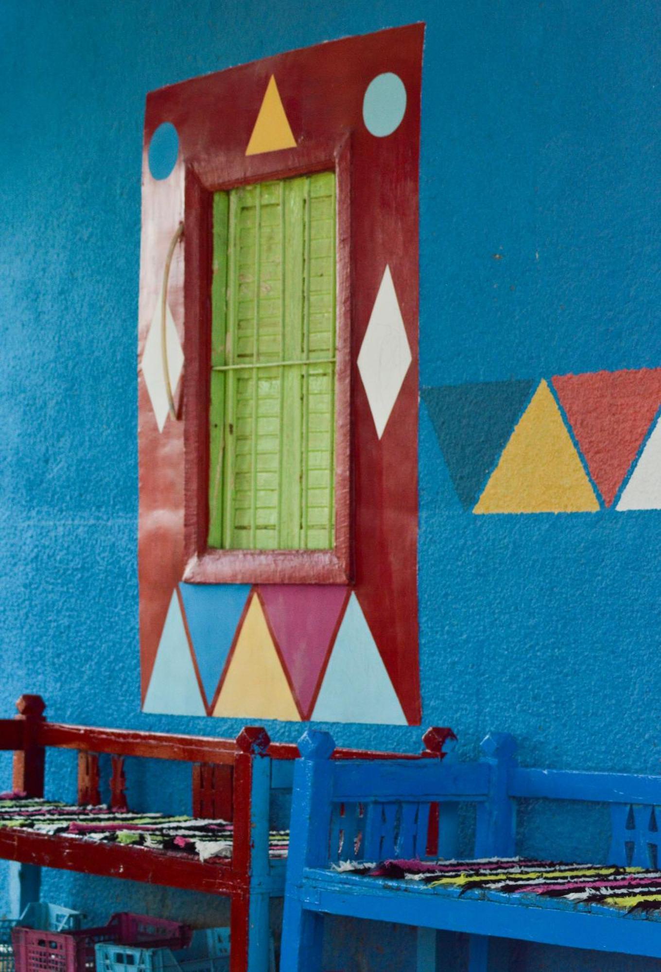 Heissa Hostel Асуан Экстерьер фото