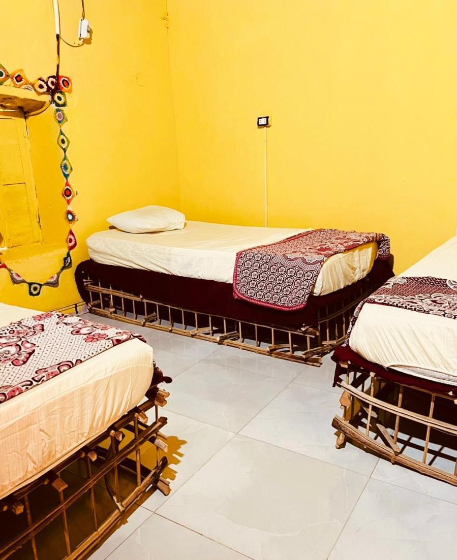 Heissa Hostel Асуан Экстерьер фото