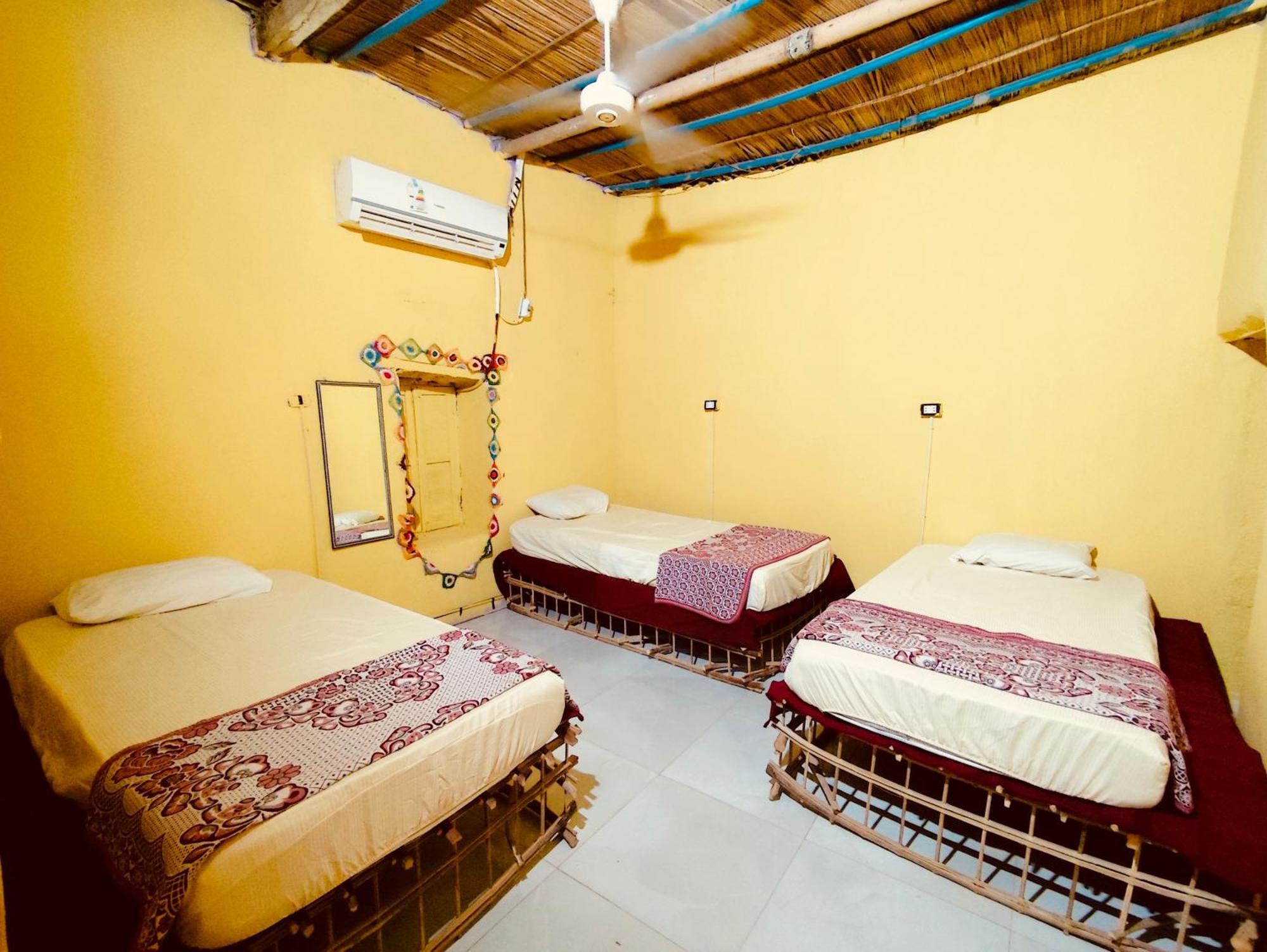 Heissa Hostel Асуан Экстерьер фото